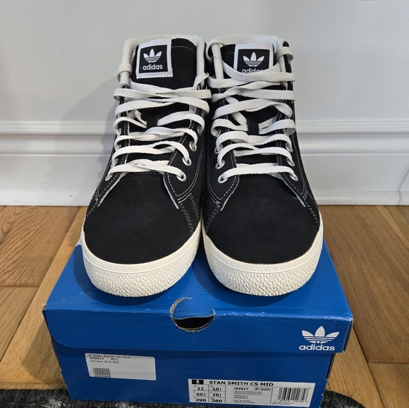 Adidas Stan Smith CS Mid - Picture 3 of 6